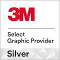 3M Select Graphic Provider in Red Deer, Alberta